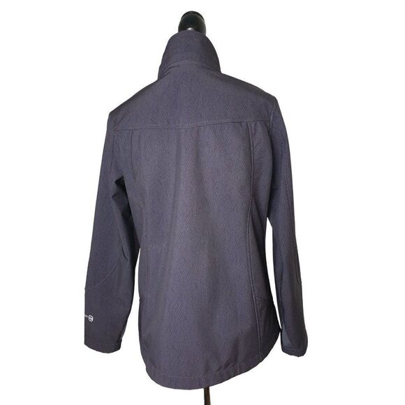 Women's Jacket M Super Soft Faux Fur Lining Softshell Sports Jacket Med NOWT - Picture 2 of 6